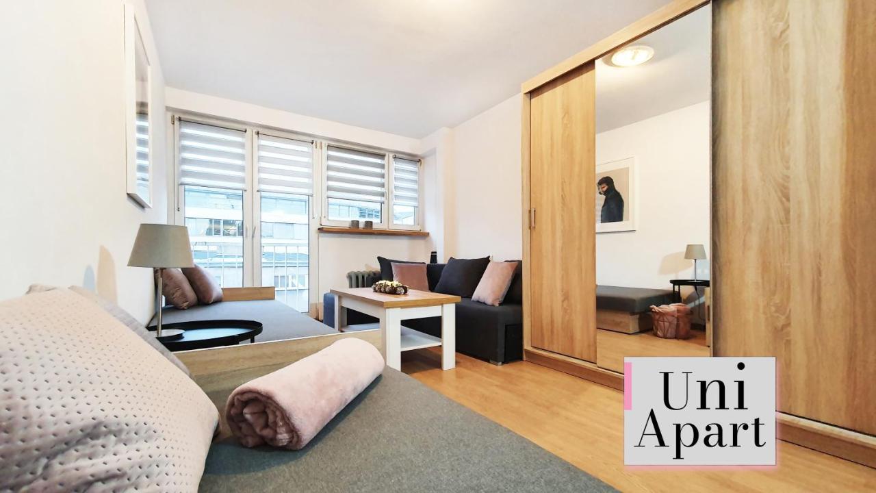 Apartamento Uniapart Breslavia Exterior foto