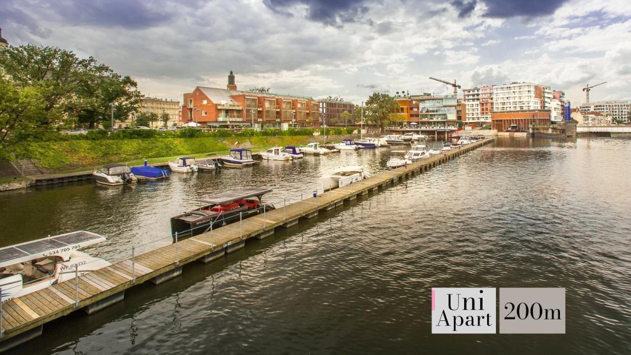 Uniapart Breslavia Exterior foto