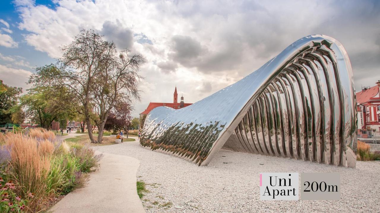 Uniapart Breslavia Exterior foto