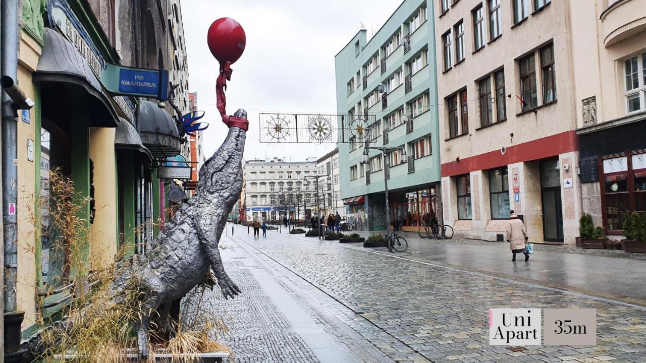 Uniapart Breslavia Exterior foto